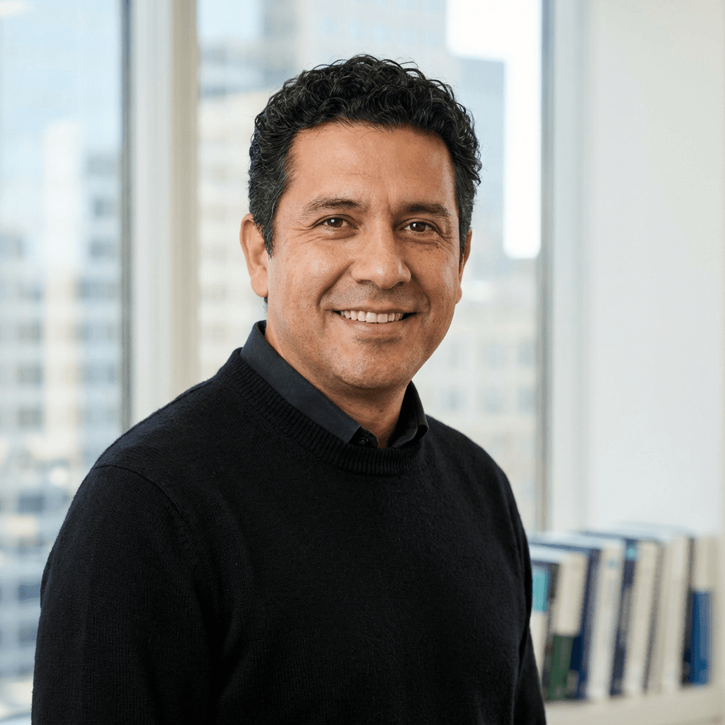 Carlos Mendez, International Trade Specialist