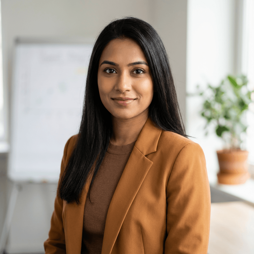 Sofia Torres, Client Relations Manager