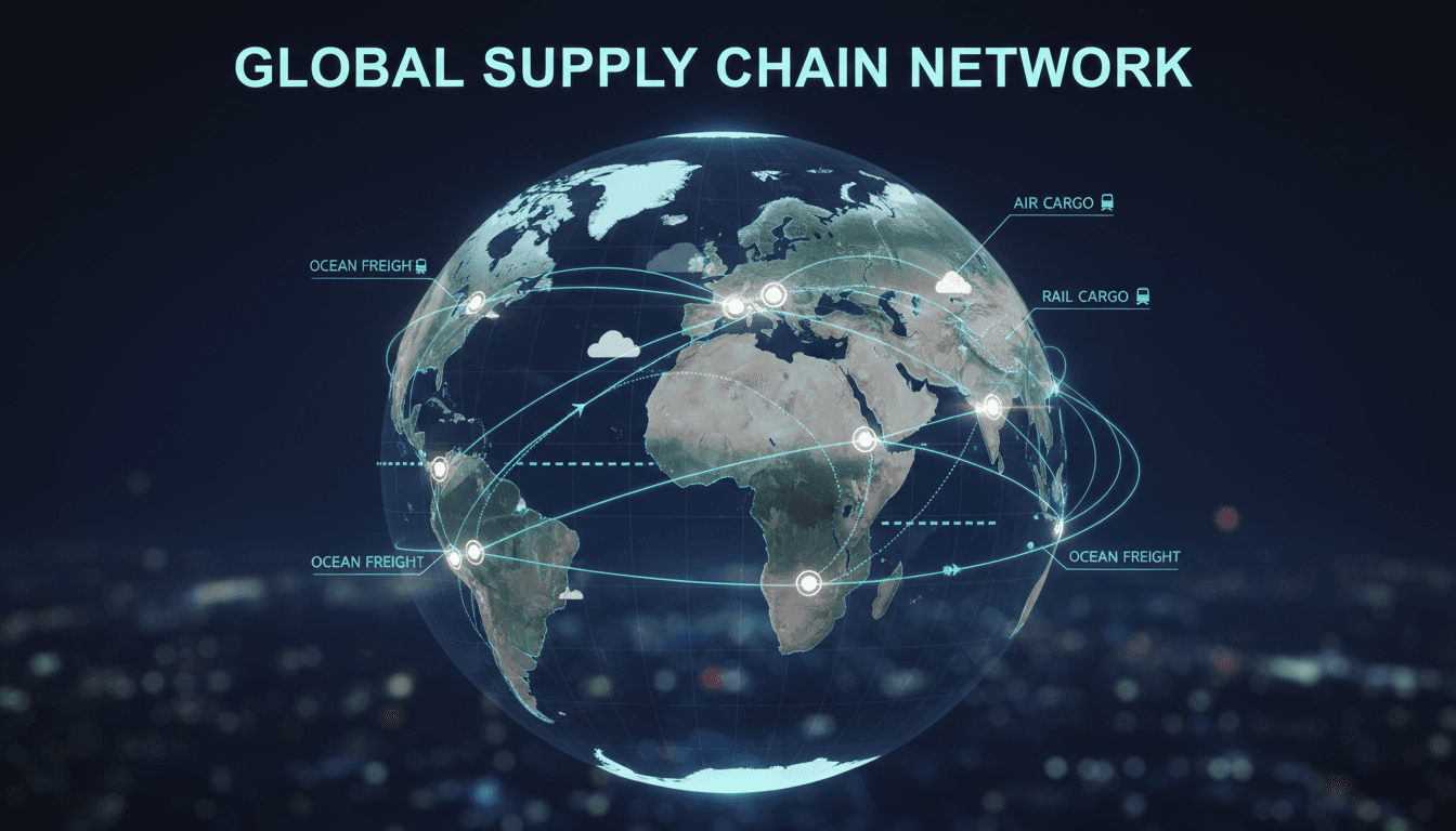 Supply chain expertise