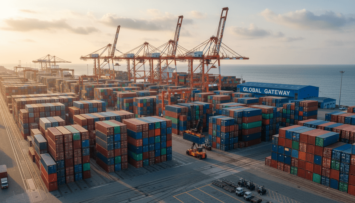 Full-container procurement