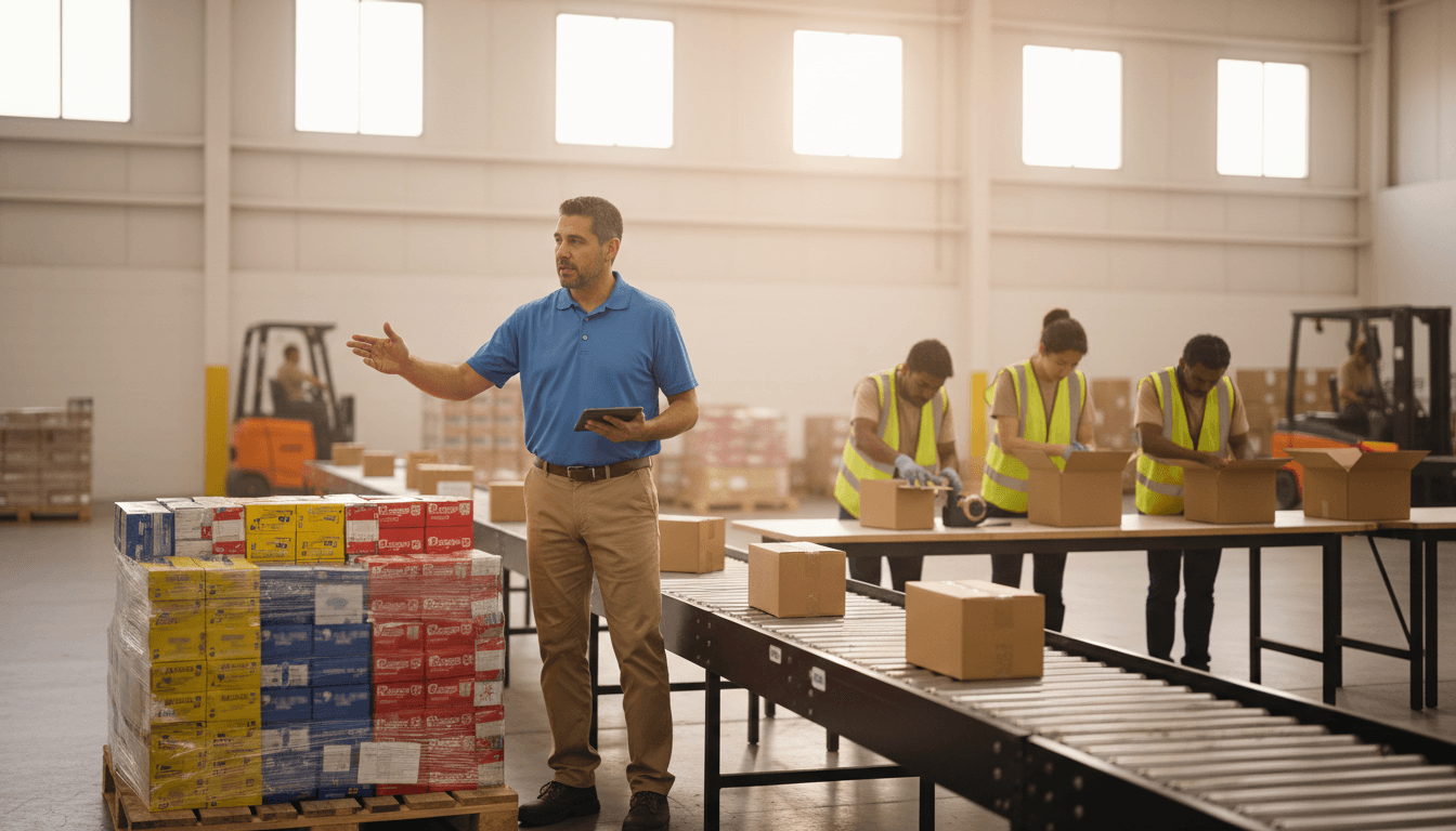 Bulk sourcing for distributors and wholesalers